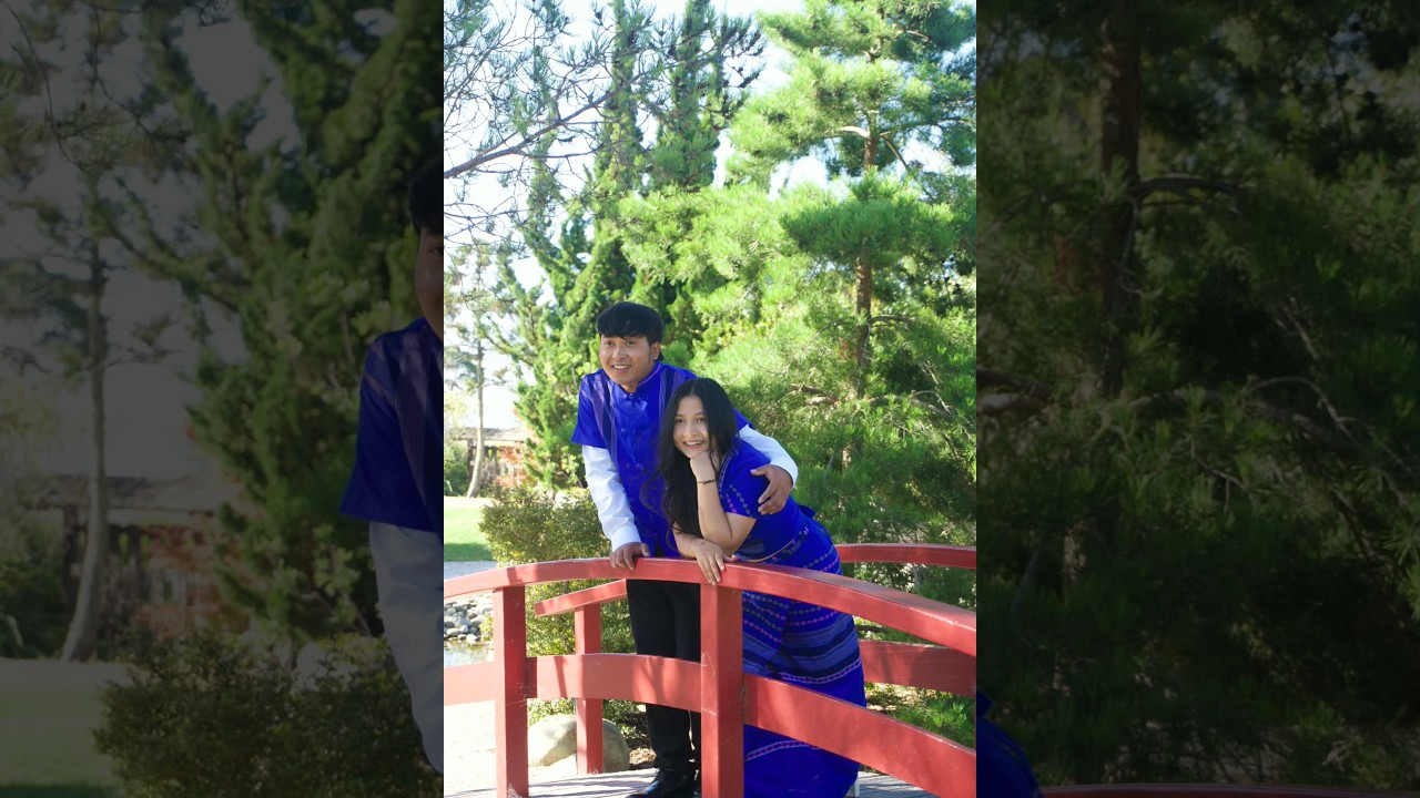 Karenni (Kayah & Kayan) Traditional Wedding 2026 (Bu Meh & Haru)