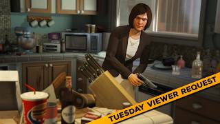 Dirty Condo in Hang Ten #TuesdayViewerRequest