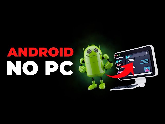 Como abrir jogos do Android no PC