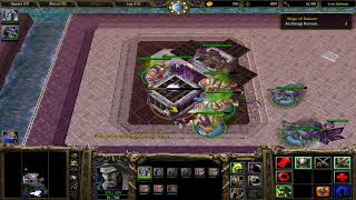 Warcraft 3 - Undead Campaign - Siege of Dalaran - Hard Warcraft 3 - Undead Campaign - Siege of Dalaran - Hard