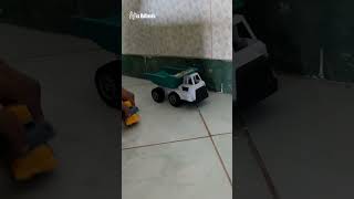 Bermain Mobil-mobilan #mobil #mobiltruk #mobiltrukoleng