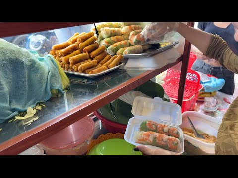 អាហារតាមផ្លូវនៅ ខេត្តពោធិ៍សាត់ / Local Pursat Street Foods 