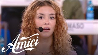 Amici 21 - Serena - Riptide