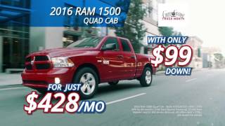 Presidents' Day Sales Event at McLarty Daniel Chrysler Dodge Jeep Ram in Bentonville, AR