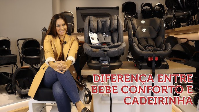 Cadeira de Carro 360 Perfect - TotalBaby Store