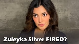 Young & Restless Actress Zuleyka Silver Interview Y&R Fired Audra Charles?