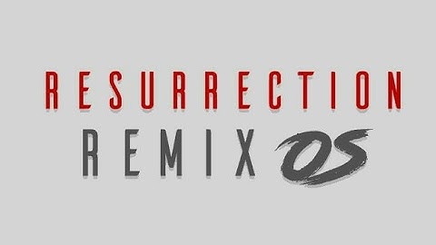 Resurrection Remix 5.8.3 In-Depth Review | Nougat 7.1.2