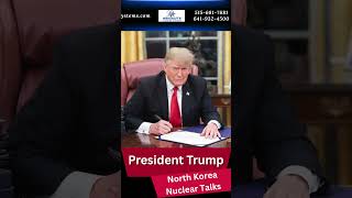 Trump and South Korea Unite on North Korea Nuclear Talks | Seoul Reaffirms Denuclearization Goal