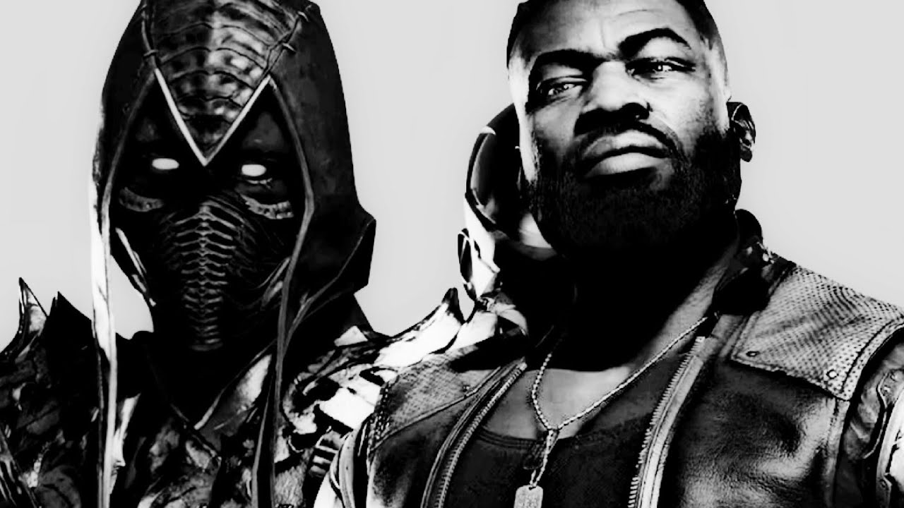MORTAL KOMBAT 11 : Klassic Noob Saibot vs Klassic Jax (Very Hard) - YouTube