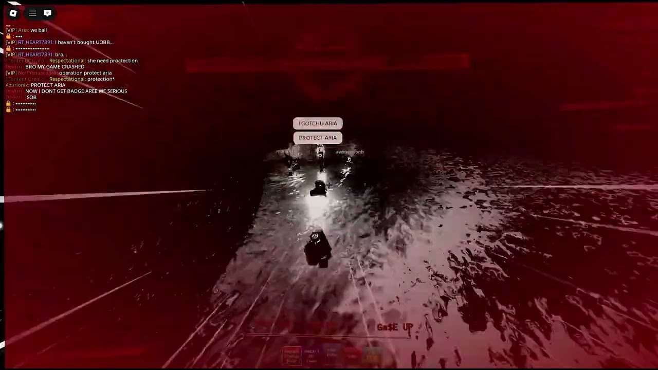 Billy Is Not Happy - The Wraith Survival