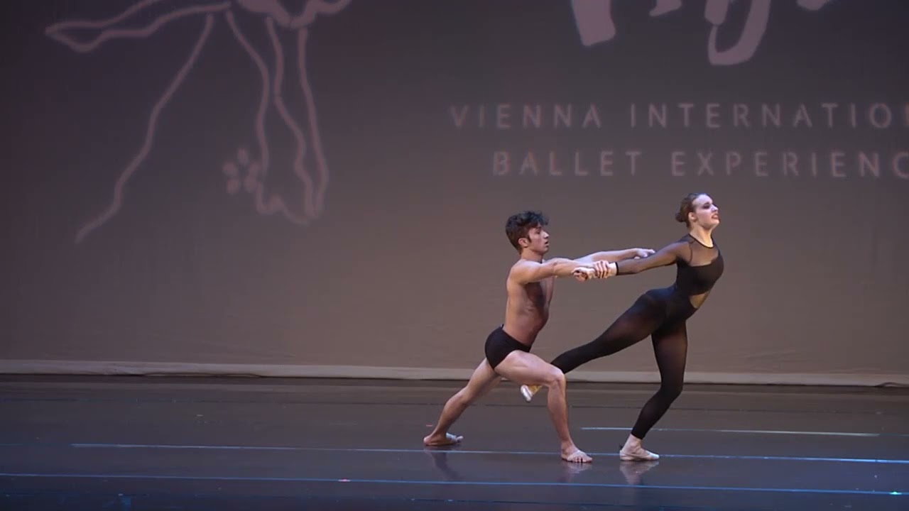 WOUNDED / MIKE LOEWENROSEN CHOREOGRAPHY / SILVER MEDAL (VIBE USA)