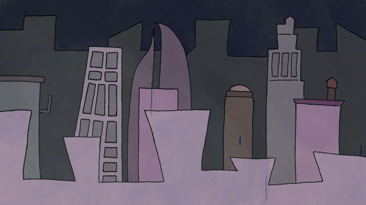 Dreams (animated short film) | Gil Kimmel (reupload)