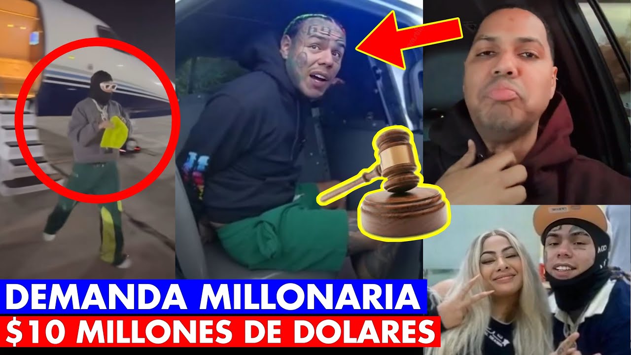 🚨ULTIMO MINUTO! D3MANDAN A TEKASHI LLEGANDO CON YAILIN A REP.DOM - YouTube