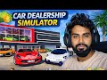 Building My Dream Car Showroom in Car Dealership Simulator | Buy Repair &amp; Sell Cars | RahulGaming