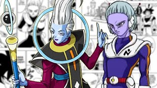 Full dragon ball super manga chapter 63 ...