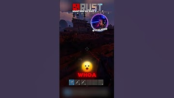 These Guys Countered My Raid In Rust #Rust #rustpvp #rustraid #rustclips #rustshorts #gaming