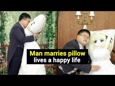 The Creepiest Marriage You'll Ever See