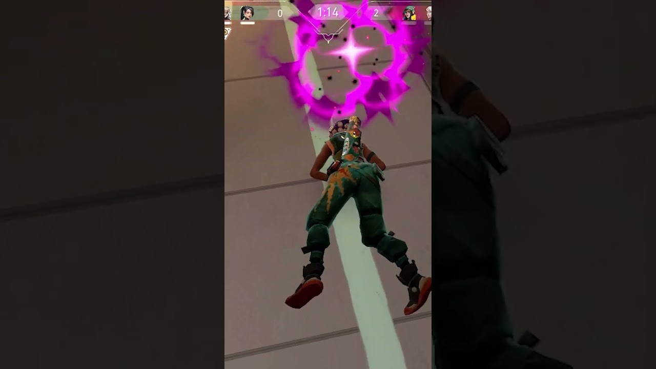 The Buff Needs A Judge