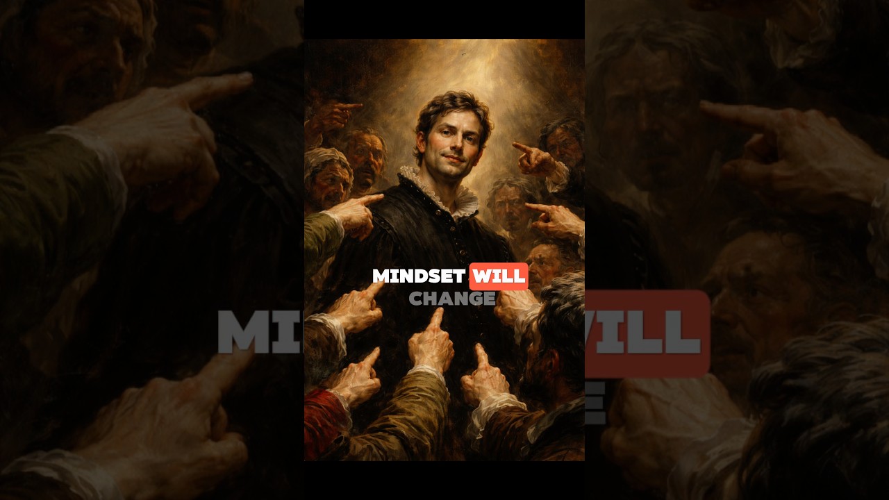 THIS CHANGED ME #viral #shorts#history #machiavelli #mindset