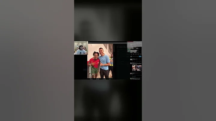 Adin reacts to Speed finally meeting Ronaldo!🔥 🔥 🔥