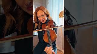 Stay GOLDEN! K-pop Demon Hunters on violin! #musictherapy #musictherapy #artist