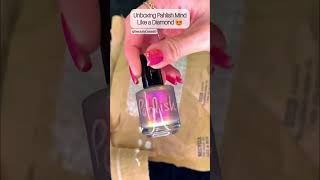 Unboxing Pahlish Mind Like A Diamondits So Shifty