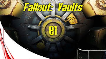 FALLOUT VAULT 81 - The Secret Vault