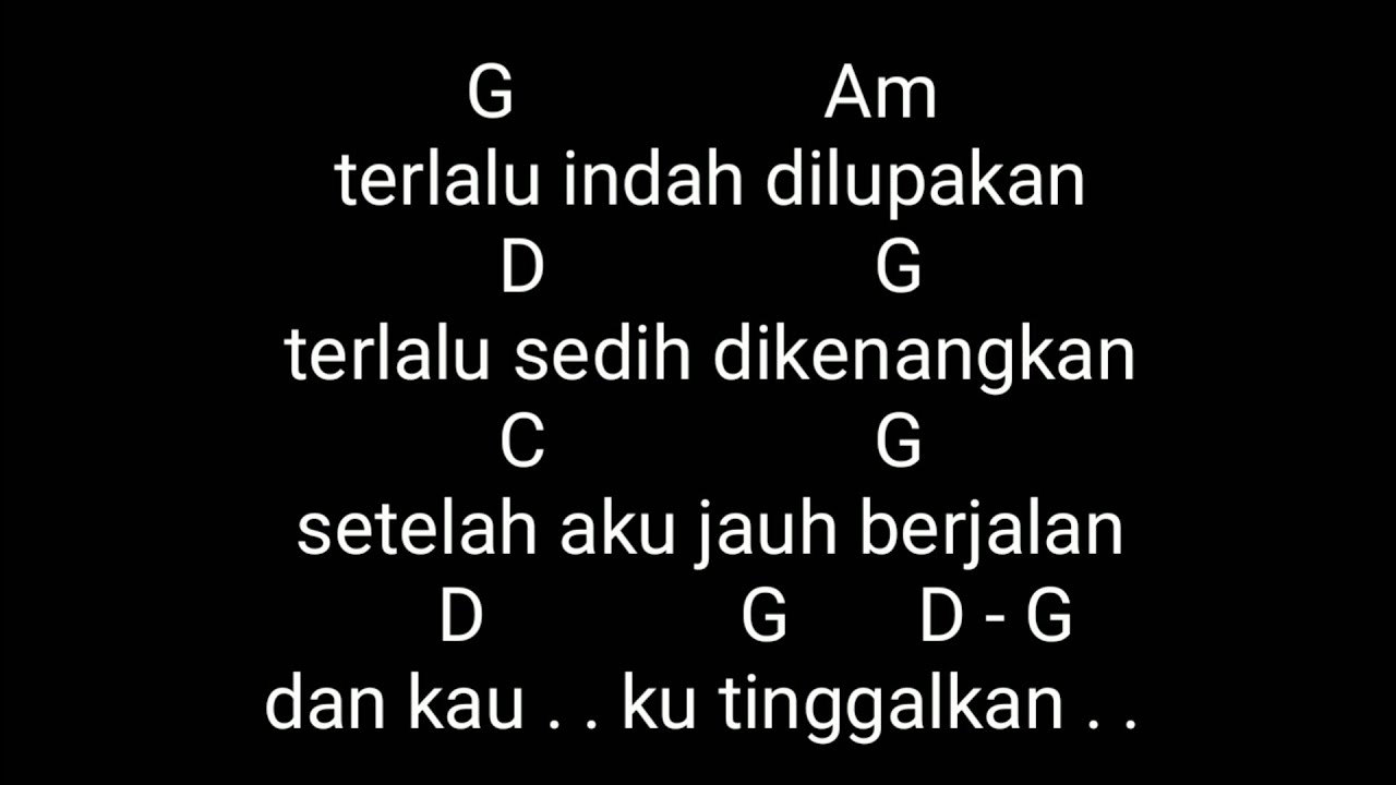 Unduh Kunci Gitar Andaikan Kau Datang Kembali Koes Plus Mp3 04 56 Min Peadl Nag