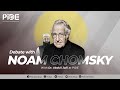 Prof. Noam Chomsky on Economy & Politics of Pakistan, India & South Asia I PIDE Debate