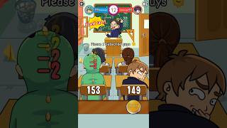 Classroom Bettle Subscribe guys..? #funny #gameplay #shorts #shortfeed