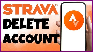 How to Delete Your Strava Account | Step-by-Step Guide 2025