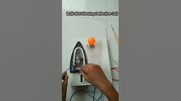 How To Check Press Iron Coil With Series Testing Board.