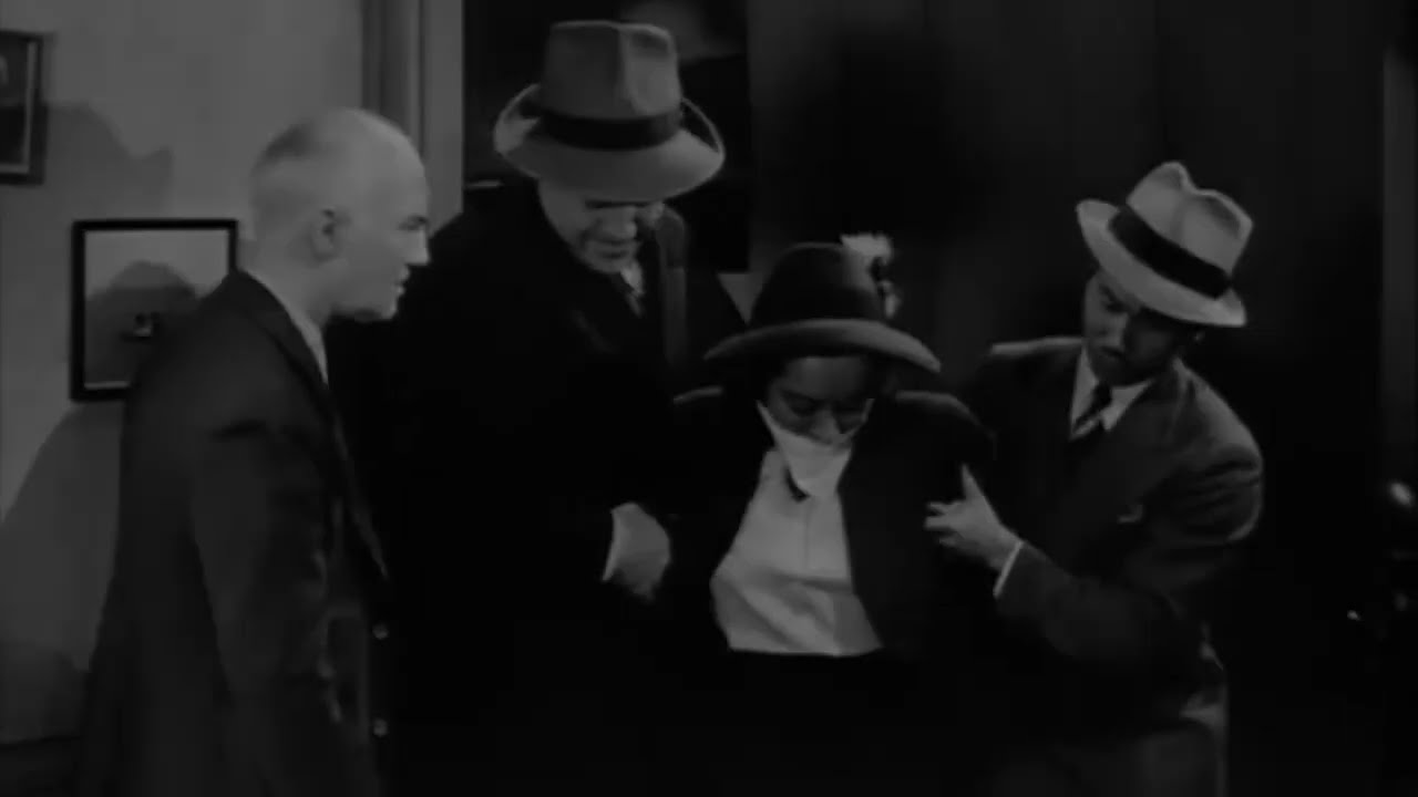 Lotus Lang Bound and Gagged