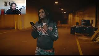 Jdot Breezy - Kill Zone (Official Music Video) (Shot by Faiz) - Reaction video