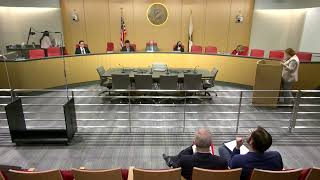 Senator Ashby Presents SB 314 (Sacramento Redistricting)