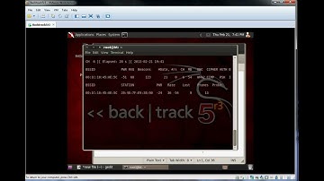 Easy WPA Dictionary/Wordlist Cracking with Backtrack 5 and Aircrack-ng