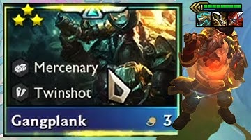 UNLİMİTED GOLD !!!! 25 GOLD EACH ROUND!! GOLD COLLECTOR! - TFT SET 6