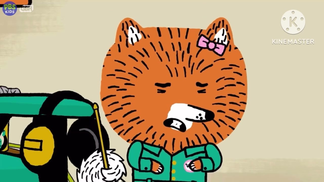 Carl the Collector (So Far) but it is only most of the Really loud noises