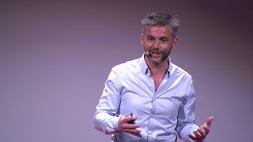 Il est temps de passer des logiciels aux émotiels | Jérôme Monceaux | TEDxParisSalon