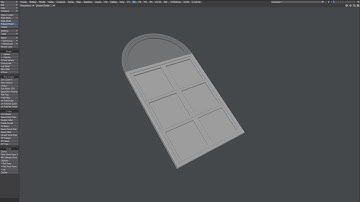 LightWave plugin - LW_indows - Window - CAD