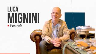 Universal Genève | Collector Portrait -  Luca Mignini