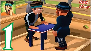 Slap Kings 𝗹 𝗚𝗮𝗺𝗲𝗽𝗹𝗮𝘆 𝗪𝗮𝗹𝗸𝘁𝗵𝗿𝗼𝘂𝗴𝗵 𝗣𝗮𝗿𝘁1 𝗹 𝗟𝗲𝘃𝗲𝗹 290 - 318 𝗹 𝗙𝗼𝗿 𝗔𝗻𝗱𝗿𝗼𝗶𝗱 𝗮𝗻𝗱 𝗜𝗽𝗵𝗼𝗻𝗲𝘀