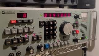 Irans Mysterious Farsi Numbers Station The 7910Khz Spy Signal Shaking Shortwave Radio