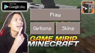 WAH GAME INI 100% MIRIP SAMA MINECRAFT LAGI DAN GRATIS JUGA DI PLAYSTORE ! 😱Kok bisaaaaa..... ? screenshot 5