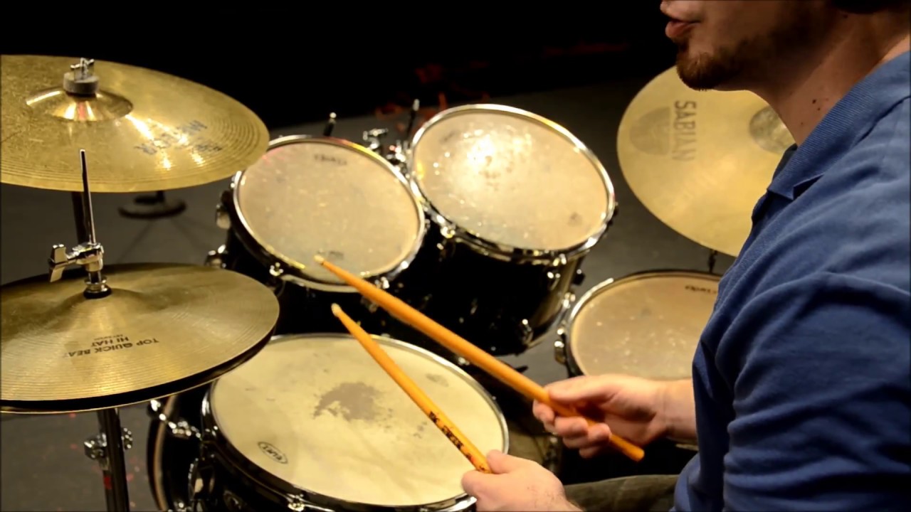 Buzz Roll Rudiment Rudiment - Buzz Roll - YouTube