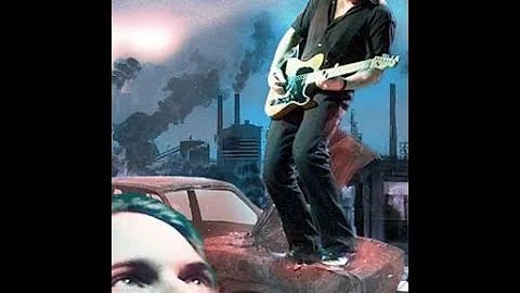 Bruce Springsteen "Out In The Street" (Live)  Trad  Ita