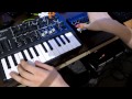 Giorgio by Moroder (Daft Punk) Theme on Arturia Microbrute + Korg Volca Beats