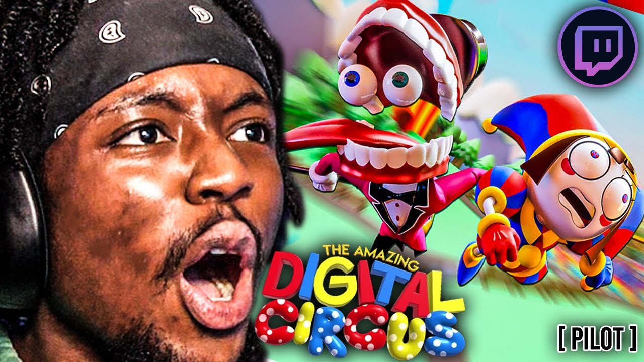 SERIOUSLY Dark Things are happening in THE AMAZING DIGITAL CIRCUS [ Reaction ]