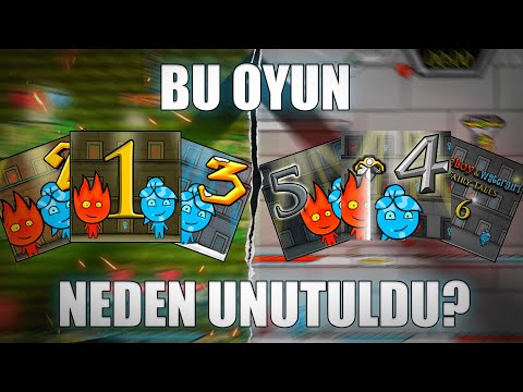 ATEŞ ve SU OYUNUNA NE OLDU? | Geliştiricilerin umursamazlığı!