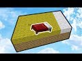 BED ŞEKLİNDE BED KAPLAMAK !!! Minecraft: BED WARS